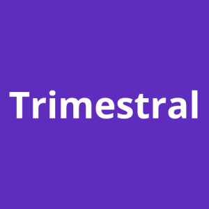Trimestral